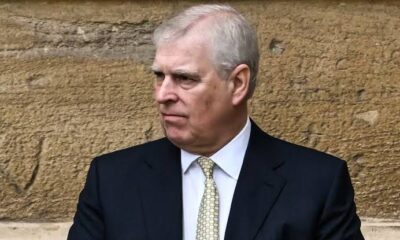 Prince Andrew Refuses to Leave Royal Lodge Because it Would Be Seen as "Publicly Accepting Guilt," Royal Expert Claims