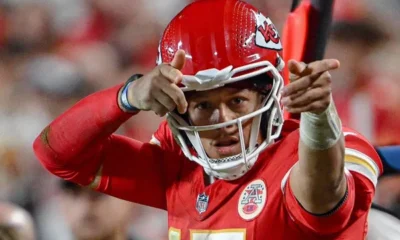 Calls Mount Against Amazon and Referee’s Huge Broadcasting Blunder as Fans Enraged During Patrick Mahomes’ Chiefs’ Game vs Raiders