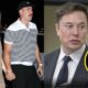 Breaking : Travis Kelce announced that he’s leaving Elon Musk’s ‘Hate Machine’ X app, Calling it a ‘Toxic waste dump’ after his Scathing and Hurtful comments about Taylor Swift...