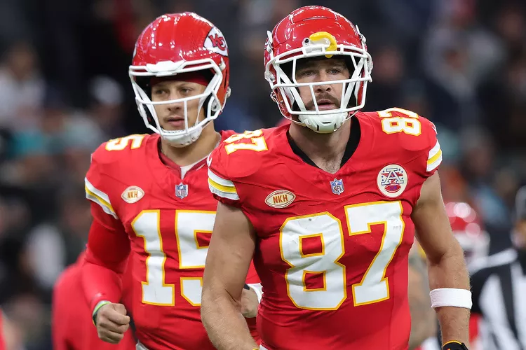 Update: Travis Kelce and Patrick Mahomes’ Kansas City Homes Burglarized Within 48 Hours of Each Other…